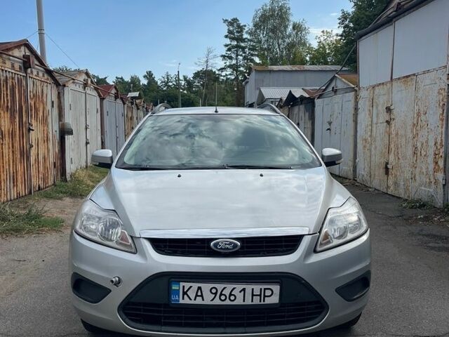 Сірий Форд Фокус, об'ємом двигуна 1.56 л та пробігом 274 тис. км за 3000 $, фото 1 на Automoto.ua