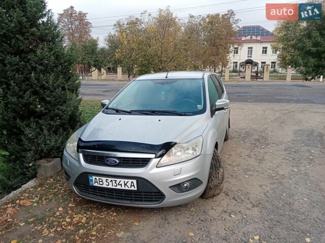 Сірий Форд Фокус, об'ємом двигуна 1.56 л та пробігом 250 тис. км за 5300 $, фото 1 на Automoto.ua