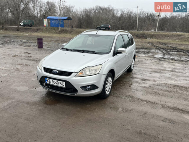 Сірий Форд Фокус, об'ємом двигуна 1.56 л та пробігом 400 тис. км за 3700 $, фото 1 на Automoto.ua