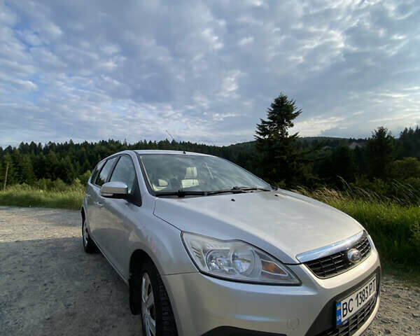 Сірий Форд Фокус, об'ємом двигуна 1.6 л та пробігом 276 тис. км за 5200 $, фото 1 на Automoto.ua