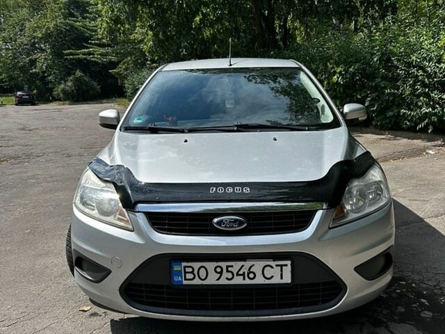Сірий Форд Фокус, об'ємом двигуна 1.56 л та пробігом 256 тис. км за 4700 $, фото 1 на Automoto.ua