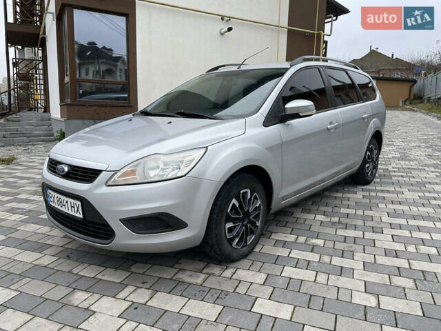 Серый Форд Фокус, объемом двигателя 1.56 л и пробегом 294 тыс. км за 5299 $, фото 1 на Automoto.ua