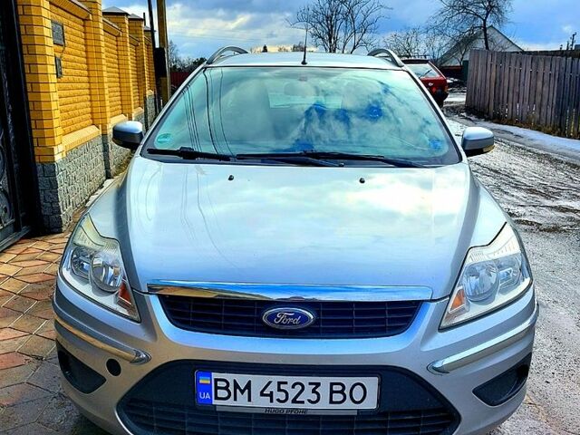 Сірий Форд Фокус, об'ємом двигуна 1.6 л та пробігом 230 тис. км за 5700 $, фото 1 на Automoto.ua