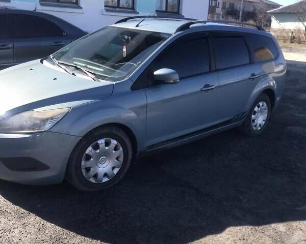 Сірий Форд Фокус, об'ємом двигуна 1.56 л та пробігом 315 тис. км за 5000 $, фото 1 на Automoto.ua