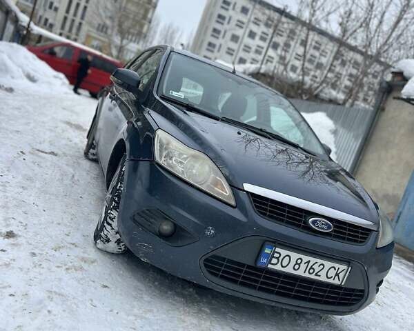 Сірий Форд Фокус, об'ємом двигуна 1.56 л та пробігом 343 тис. км за 4700 $, фото 1 на Automoto.ua