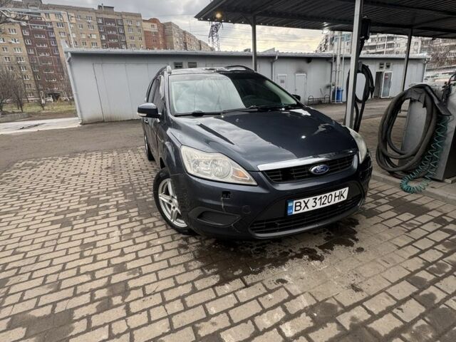 Сірий Форд Фокус, об'ємом двигуна 1.8 л та пробігом 3 тис. км за 2700 $, фото 1 на Automoto.ua