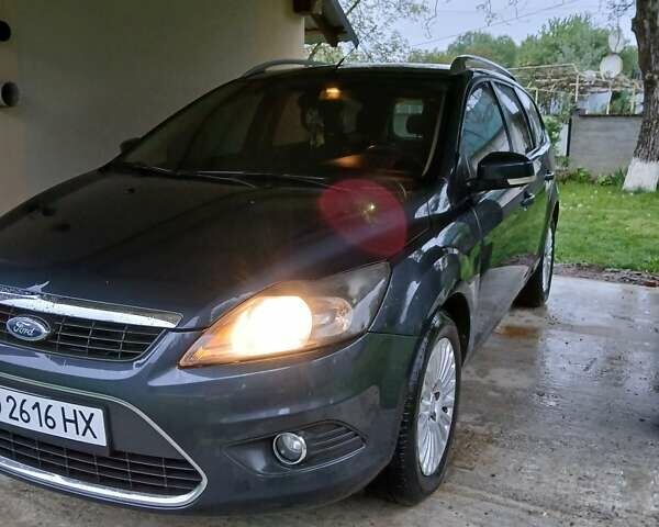 Сірий Форд Фокус, об'ємом двигуна 1.56 л та пробігом 274 тис. км за 4600 $, фото 1 на Automoto.ua