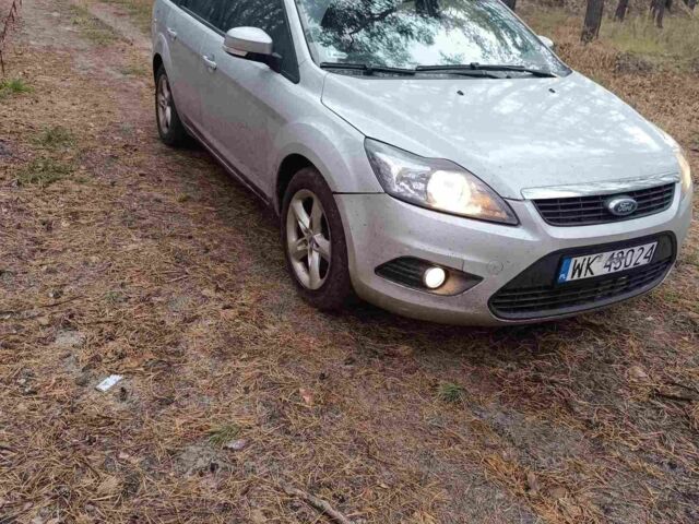 Сірий Форд Фокус, об'ємом двигуна 1.8 л та пробігом 200 тис. км за 2550 $, фото 1 на Automoto.ua