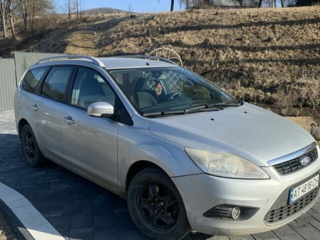 Сірий Форд Фокус, об'ємом двигуна 1.6 л та пробігом 300 тис. км за 2250 $, фото 1 на Automoto.ua