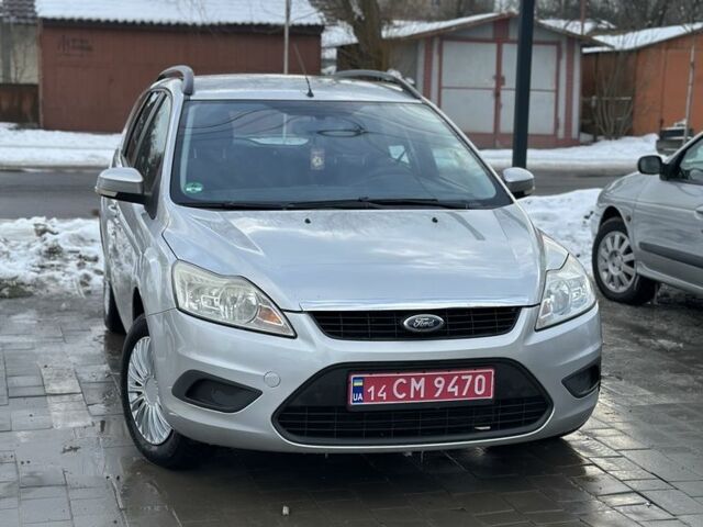 Серый Форд Фокус, объемом двигателя 0 л и пробегом 230 тыс. км за 4300 $, фото 1 на Automoto.ua