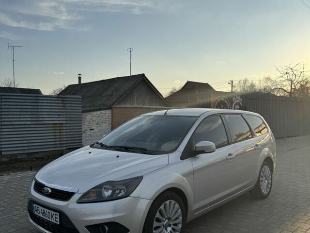 Сірий Форд Фокус, об'ємом двигуна 1.6 л та пробігом 350 тис. км за 3800 $, фото 1 на Automoto.ua