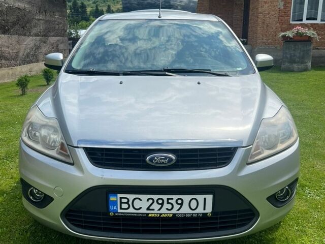 Сірий Форд Фокус, об'ємом двигуна 1.6 л та пробігом 179 тис. км за 5200 $, фото 1 на Automoto.ua