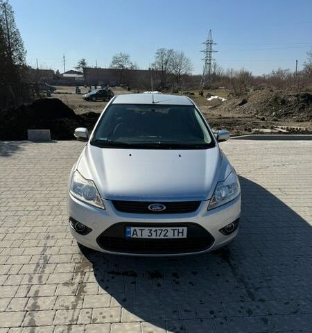 Сірий Форд Фокус, об'ємом двигуна 1.6 л та пробігом 311 тис. км за 5250 $, фото 1 на Automoto.ua
