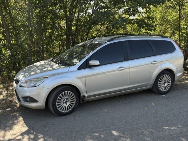 Сірий Форд Фокус, об'ємом двигуна 0 л та пробігом 342 тис. км за 2597 $, фото 1 на Automoto.ua