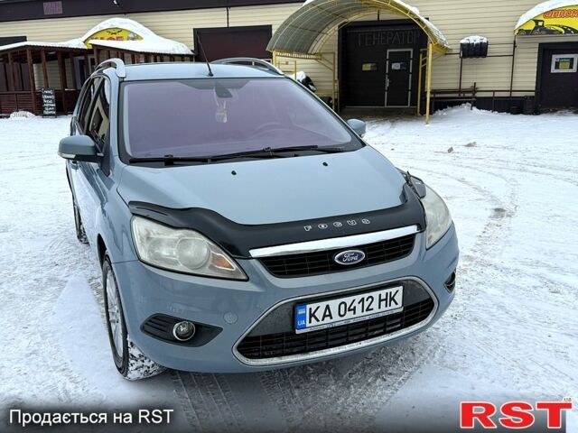 Сірий Форд Фокус, об'ємом двигуна 1.6 л та пробігом 300 тис. км за 5900 $, фото 1 на Automoto.ua