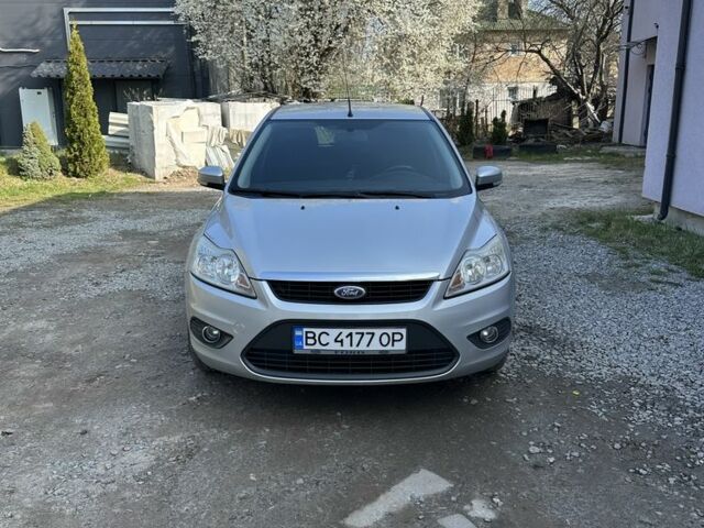 Сірий Форд Фокус, об'ємом двигуна 1.6 л та пробігом 290 тис. км за 5000 $, фото 1 на Automoto.ua