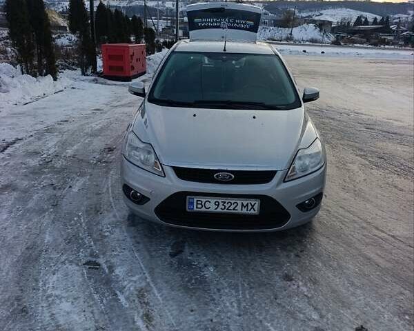 Сірий Форд Фокус, об'ємом двигуна 1.6 л та пробігом 225 тис. км за 5300 $, фото 1 на Automoto.ua