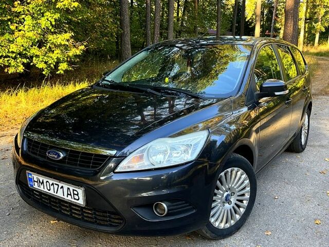 Сірий Форд Фокус, об'ємом двигуна 1.6 л та пробігом 270 тис. км за 5000 $, фото 1 на Automoto.ua