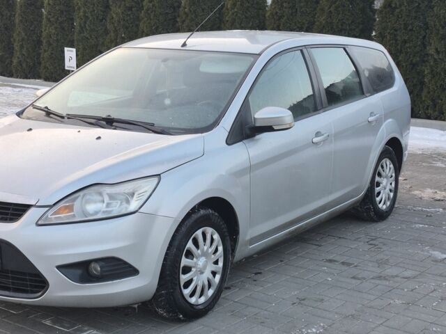 Сірий Форд Фокус, об'ємом двигуна 0 л та пробігом 227 тис. км за 5500 $, фото 1 на Automoto.ua