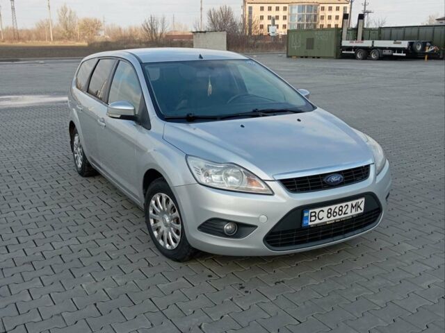 Сірий Форд Фокус, об'ємом двигуна 1.6 л та пробігом 315 тис. км за 4900 $, фото 1 на Automoto.ua