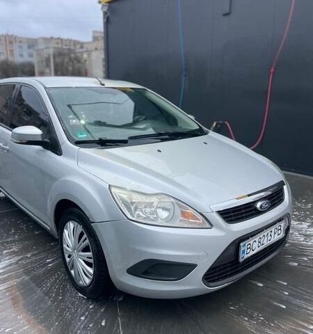 Сірий Форд Фокус, об'ємом двигуна 1.6 л та пробігом 308 тис. км за 4700 $, фото 1 на Automoto.ua