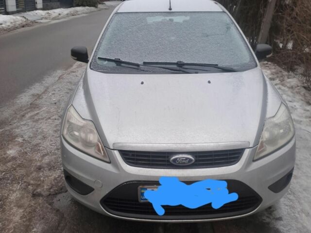 Сірий Форд Фокус, об'ємом двигуна 1.6 л та пробігом 204 тис. км за 5600 $, фото 1 на Automoto.ua