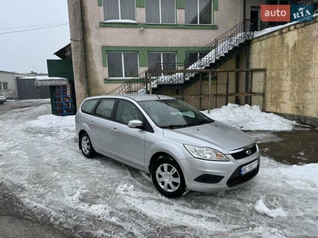 Серый Форд Фокус, объемом двигателя 1.56 л и пробегом 283 тыс. км за 4750 $, фото 1 на Automoto.ua