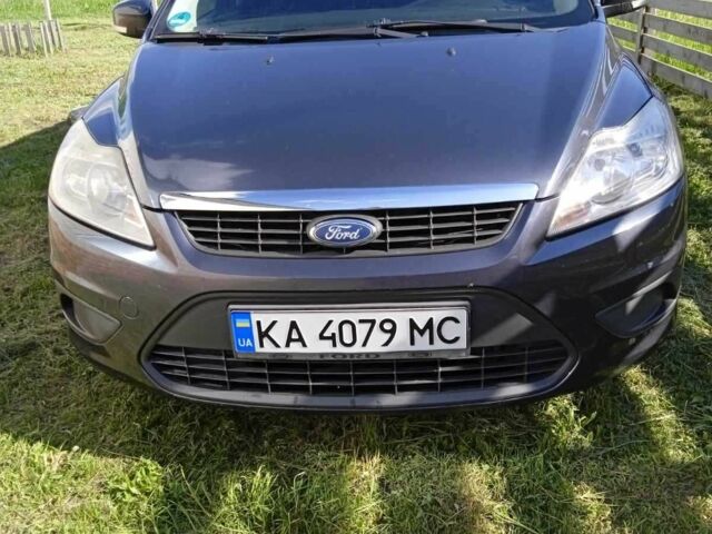 Сірий Форд Фокус, об'ємом двигуна 1.6 л та пробігом 360 тис. км за 5500 $, фото 1 на Automoto.ua