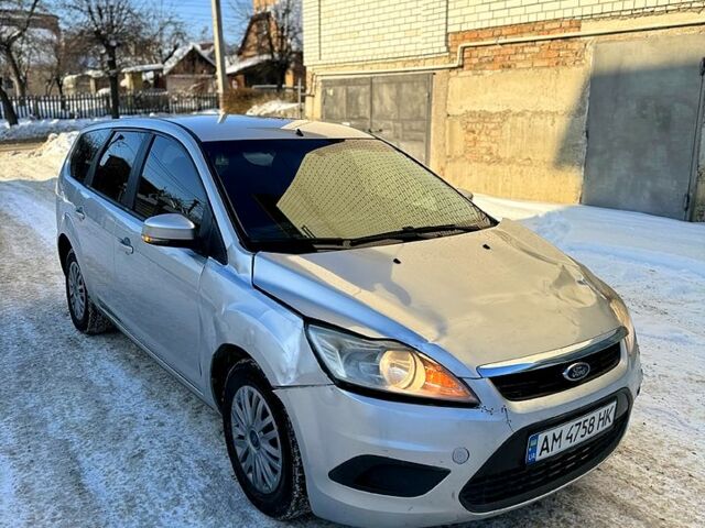 Сірий Форд Фокус, об'ємом двигуна 1.8 л та пробігом 22000 тис. км за 2900 $, фото 1 на Automoto.ua