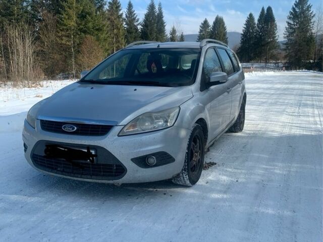 Сірий Форд Фокус, об'ємом двигуна 1.8 л та пробігом 300 тис. км за 2500 $, фото 1 на Automoto.ua