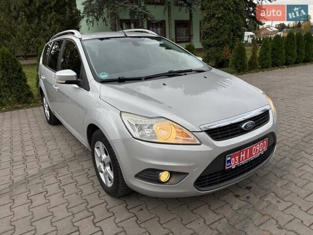 Форд Фокус 2008 в Луцке на Automoto.ua Серый Форд Фокус, объемом двигателя 0 л и пробегом 198 тыс. км за 4850 $, фото 1 на Automoto.ua