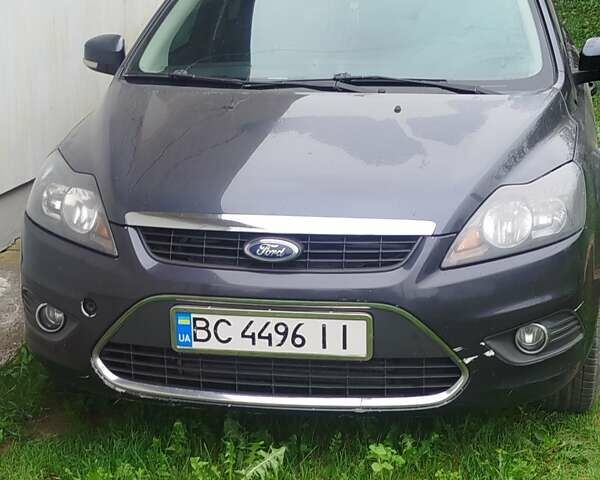 Сірий Форд Фокус, об'ємом двигуна 1.6 л та пробігом 301 тис. км за 4100 $, фото 1 на Automoto.ua