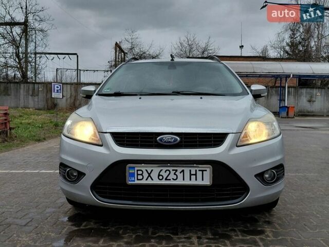 Сірий Форд Фокус, об'ємом двигуна 1.56 л та пробігом 273 тис. км за 5300 $, фото 1 на Automoto.ua