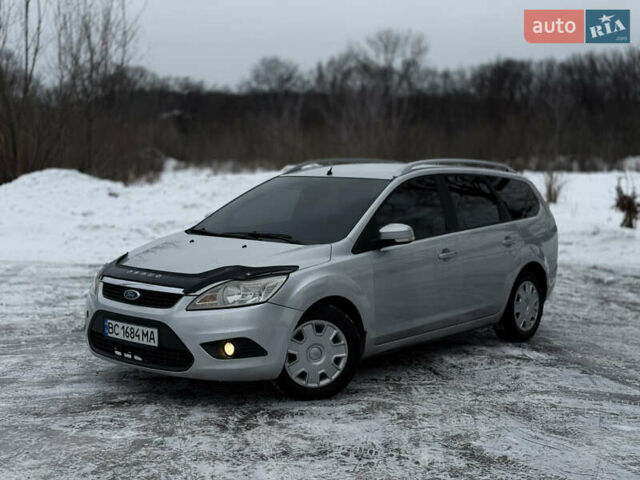 Сірий Форд Фокус, об'ємом двигуна 1.56 л та пробігом 285 тис. км за 4200 $, фото 1 на Automoto.ua