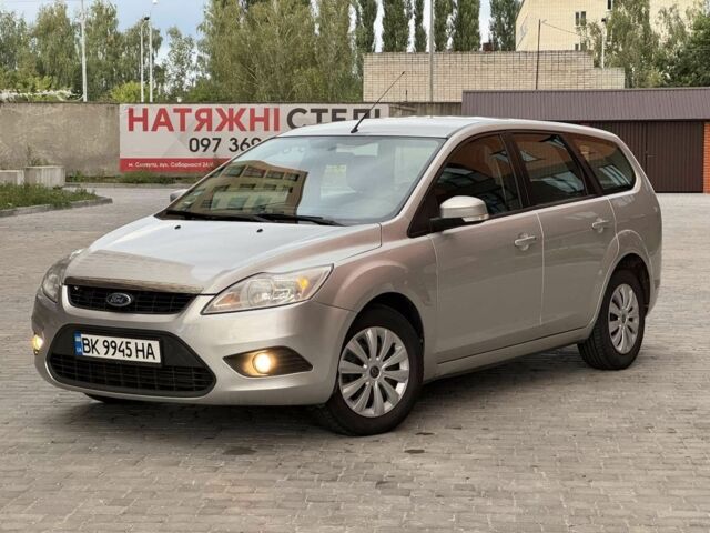 Серый Форд Фокус, объемом двигателя 0 л и пробегом 250 тыс. км за 5350 $, фото 1 на Automoto.ua