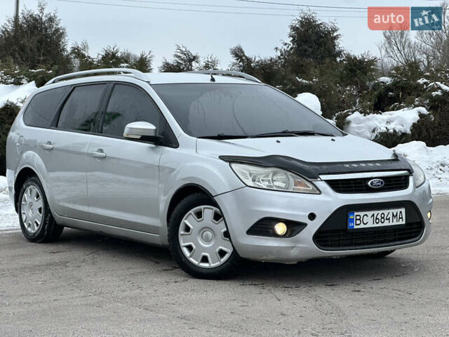 Сірий Форд Фокус, об'ємом двигуна 1.56 л та пробігом 285 тис. км за 3650 $, фото 1 на Automoto.ua