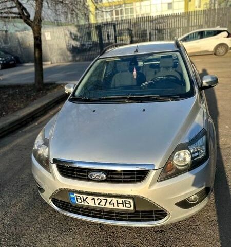 Сірий Форд Фокус, об'ємом двигуна 1.56 л та пробігом 361 тис. км за 4300 $, фото 1 на Automoto.ua