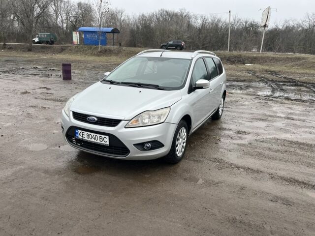 Сірий Форд Фокус, об'ємом двигуна 1.6 л та пробігом 400 тис. км за 4000 $, фото 1 на Automoto.ua