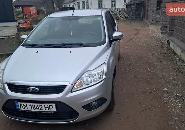 Сірий Форд Фокус, об'ємом двигуна 1.56 л та пробігом 207 тис. км за 4900 $, фото 1 на Automoto.ua