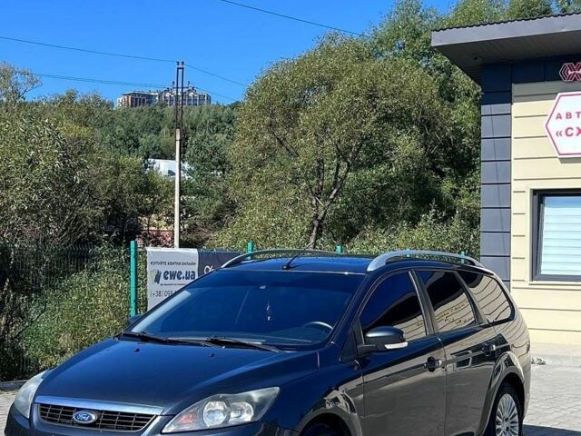 Сірий Форд Фокус, об'ємом двигуна 1.56 л та пробігом 260 тис. км за 4900 $, фото 1 на Automoto.ua