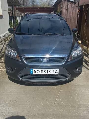 Сірий Форд Фокус, об'ємом двигуна 1.8 л та пробігом 270 тис. км за 5200 $, фото 1 на Automoto.ua