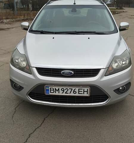 Серый Форд Фокус, объемом двигателя 1.6 л и пробегом 237 тыс. км за 5600 $, фото 1 на Automoto.ua
