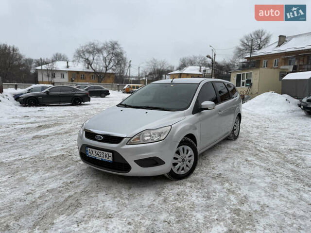 Серый Форд Фокус, объемом двигателя 1.56 л и пробегом 268 тыс. км за 5500 $, фото 1 на Automoto.ua