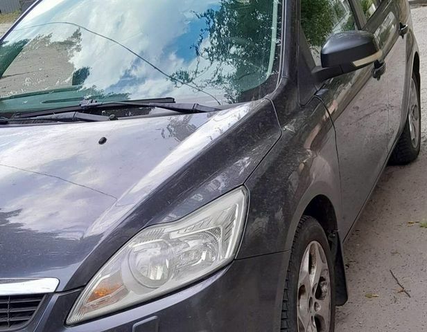 Сірий Форд Фокус, об'ємом двигуна 1.6 л та пробігом 322 тис. км за 4800 $, фото 1 на Automoto.ua