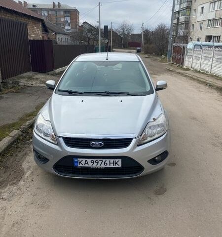 Сірий Форд Фокус, об'ємом двигуна 1.6 л та пробігом 291 тис. км за 3800 $, фото 1 на Automoto.ua