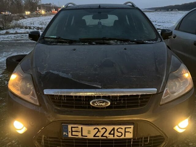 Сірий Форд Фокус, об'ємом двигуна 1.6 л та пробігом 320 тис. км за 2700 $, фото 1 на Automoto.ua