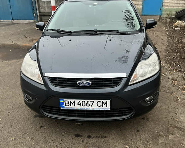 Серый Форд Фокус, объемом двигателя 1.56 л и пробегом 310 тыс. км за 6200 $, фото 1 на Automoto.ua