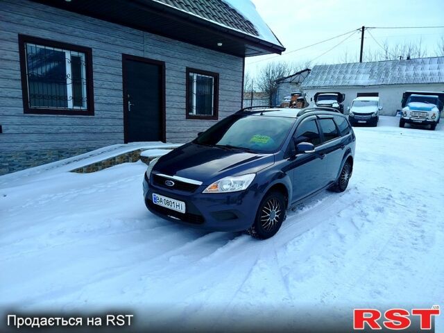 Сірий Форд Фокус, об'ємом двигуна 1.6 л та пробігом 21500 тис. км за 5000 $, фото 1 на Automoto.ua