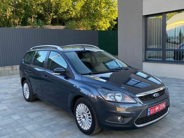 Сірий Форд Фокус, об'ємом двигуна 1.6 л та пробігом 277 тис. км за 5700 $, фото 1 на Automoto.ua