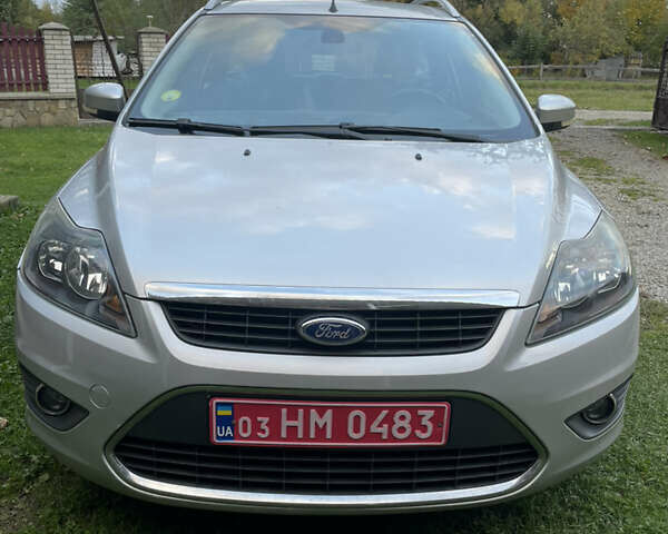 Форд Фокус 2009 у Івано-Франківську на Automoto.ua Сірий Форд Фокус, об'ємом двигуна 1.56 л та пробігом 196 тис. км за 6200 $, фото 1 на Automoto.ua